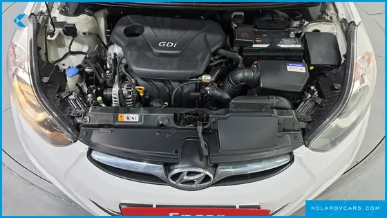 HYUNDAI ELANTRA (AVANTE) M16 GDI AVENUE