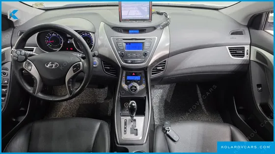 HYUNDAI ELANTRA (AVANTE) M16 GDI AVENUE