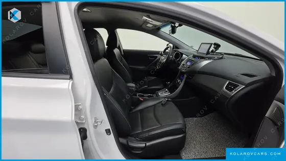 HYUNDAI ELANTRA (AVANTE) M16 GDI AVENUE