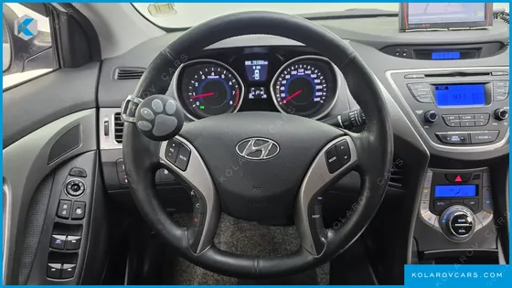 HYUNDAI ELANTRA (AVANTE) M16 GDI AVENUE