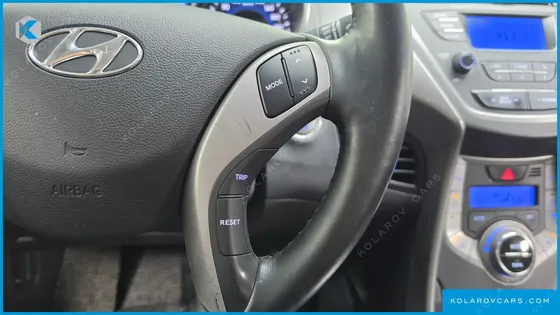 HYUNDAI ELANTRA (AVANTE) M16 GDI AVENUE
