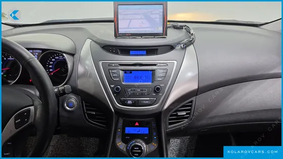 HYUNDAI ELANTRA (AVANTE) M16 GDI AVENUE