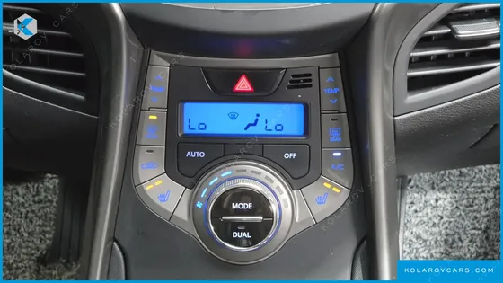 HYUNDAI ELANTRA (AVANTE) M16 GDI AVENUE