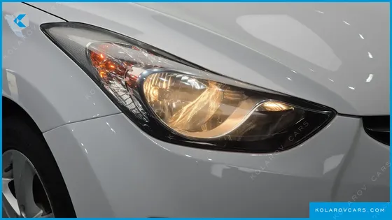 HYUNDAI ELANTRA (AVANTE) M16 GDI AVENUE