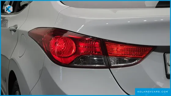 HYUNDAI ELANTRA (AVANTE) M16 GDI AVENUE