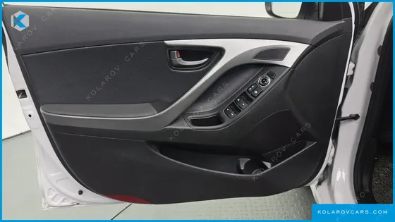 HYUNDAI ELANTRA (AVANTE) M16 GDI AVENUE