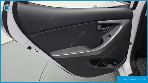HYUNDAI ELANTRA (AVANTE) M16 GDI AVENUE