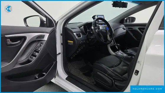 HYUNDAI ELANTRA (AVANTE) M16 GDI AVENUE