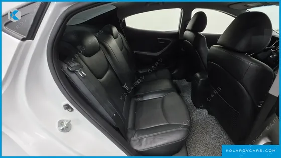 HYUNDAI ELANTRA (AVANTE) M16 GDI AVENUE
