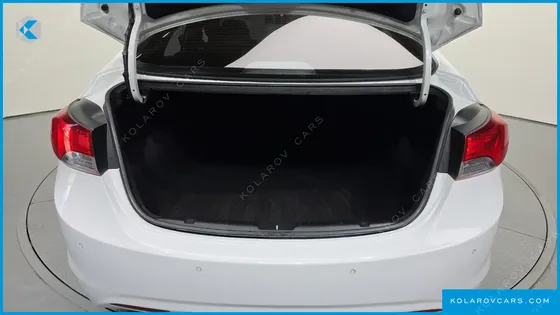 HYUNDAI ELANTRA (AVANTE) M16 GDI AVENUE