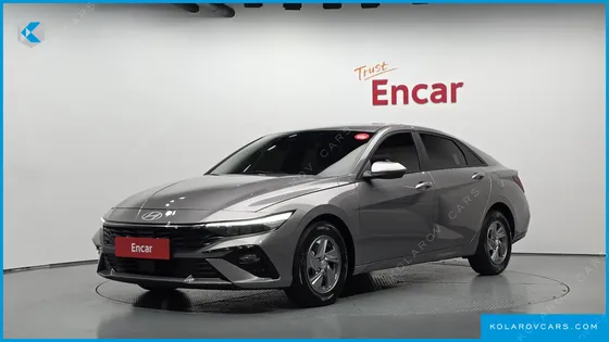 HYUNDAI ELANTRA (AVANTE) 1.6