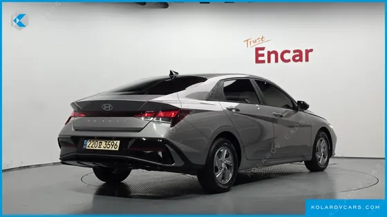 HYUNDAI ELANTRA (AVANTE) 1.6