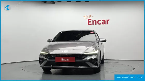 HYUNDAI ELANTRA (AVANTE) 1.6