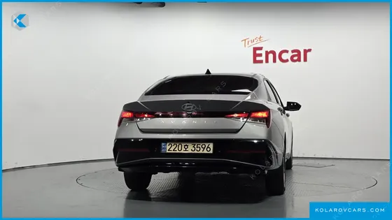 HYUNDAI ELANTRA (AVANTE) 1.6