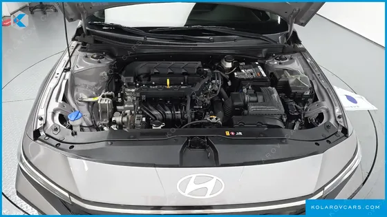 HYUNDAI ELANTRA (AVANTE) 1.6