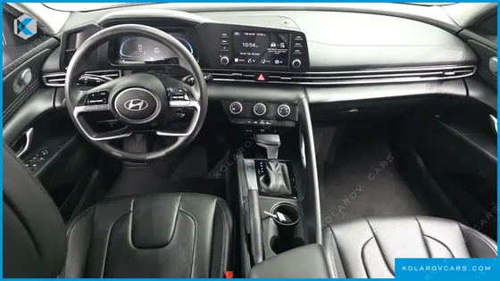 HYUNDAI ELANTRA (AVANTE) 1.6