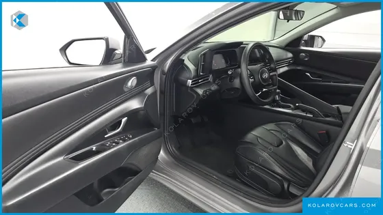 HYUNDAI ELANTRA (AVANTE) 1.6