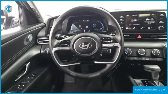 HYUNDAI ELANTRA (AVANTE) 1.6
