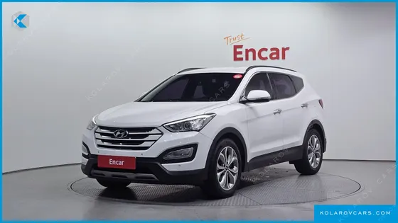 HYUNDAI SANTA FE DIESEL(E-VGT) 2.2 2WD EXCLUSIVE