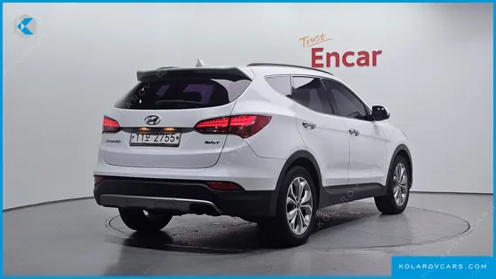 HYUNDAI SANTA FE DIESEL(E-VGT) 2.2 2WD EXCLUSIVE
