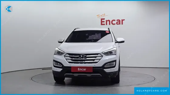 HYUNDAI SANTA FE DIESEL(E-VGT) 2.2 2WD EXCLUSIVE