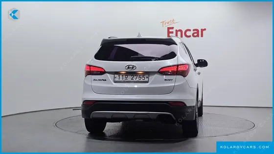 HYUNDAI SANTA FE DIESEL(E-VGT) 2.2 2WD EXCLUSIVE