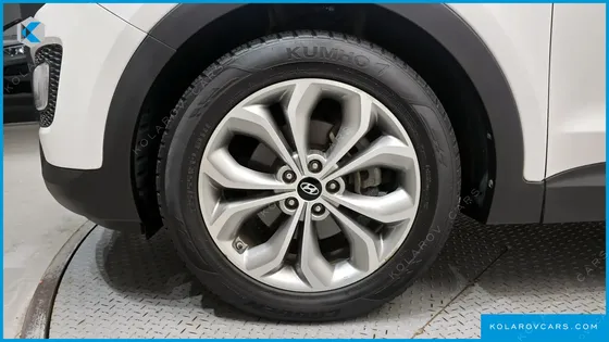 HYUNDAI SANTA FE DIESEL(E-VGT) 2.2 2WD EXCLUSIVE
