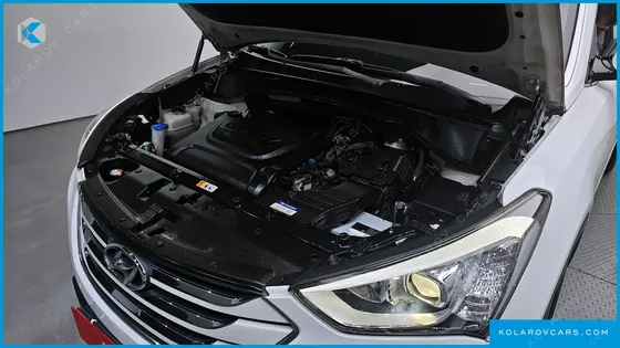 HYUNDAI SANTA FE DIESEL(E-VGT) 2.2 2WD EXCLUSIVE
