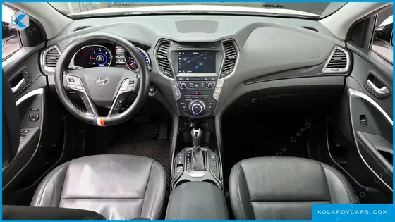HYUNDAI SANTA FE DIESEL(E-VGT) 2.2 2WD EXCLUSIVE