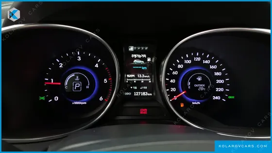 HYUNDAI SANTA FE DIESEL(E-VGT) 2.2 2WD EXCLUSIVE