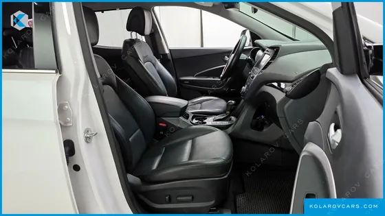 HYUNDAI SANTA FE DIESEL(E-VGT) 2.2 2WD EXCLUSIVE
