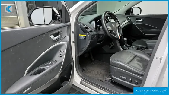 HYUNDAI SANTA FE DIESEL(E-VGT) 2.2 2WD EXCLUSIVE