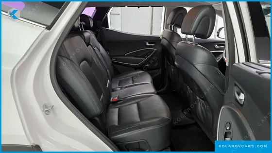 HYUNDAI SANTA FE DIESEL(E-VGT) 2.2 2WD EXCLUSIVE