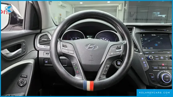 HYUNDAI SANTA FE DIESEL(E-VGT) 2.2 2WD EXCLUSIVE