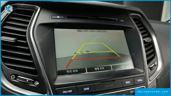 HYUNDAI SANTA FE DIESEL(E-VGT) 2.2 2WD EXCLUSIVE