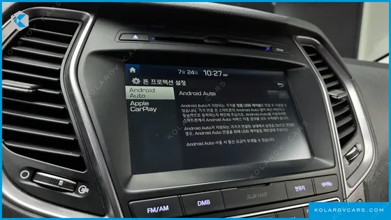 HYUNDAI SANTA FE DIESEL(E-VGT) 2.2 2WD EXCLUSIVE