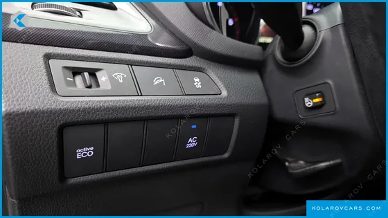 HYUNDAI SANTA FE DIESEL(E-VGT) 2.2 2WD EXCLUSIVE