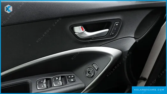 HYUNDAI SANTA FE DIESEL(E-VGT) 2.2 2WD EXCLUSIVE