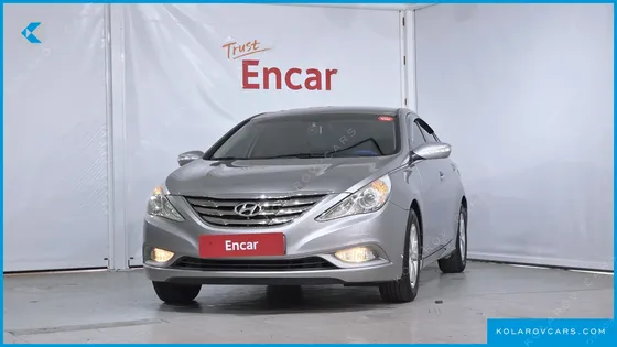 HYUNDAI SONATA PRIME