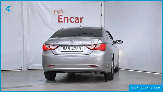 HYUNDAI SONATA PRIME