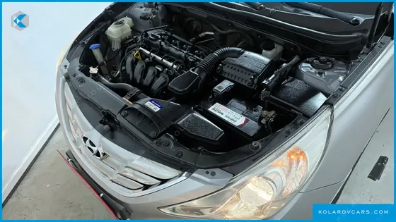HYUNDAI SONATA PRIME