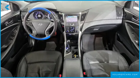 HYUNDAI SONATA PRIME