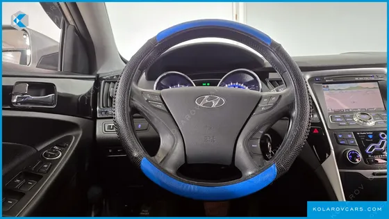 HYUNDAI SONATA PRIME