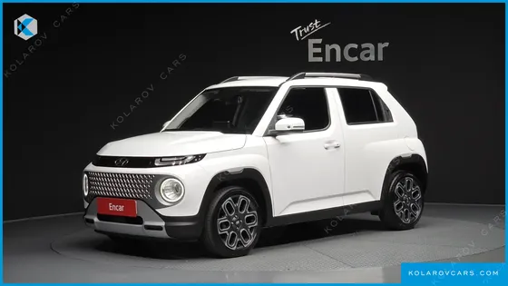 HYUNDAI CASPER INSPIRATION