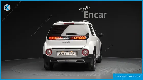 HYUNDAI CASPER INSPIRATION