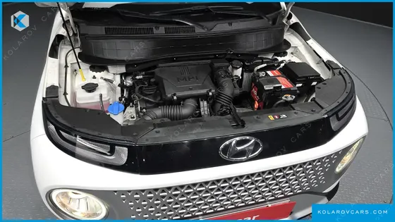 HYUNDAI CASPER INSPIRATION