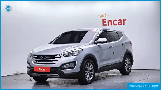 HYUNDAI SANTA FE DIESEL(E-VGT) 2.0 2WD MORDEN