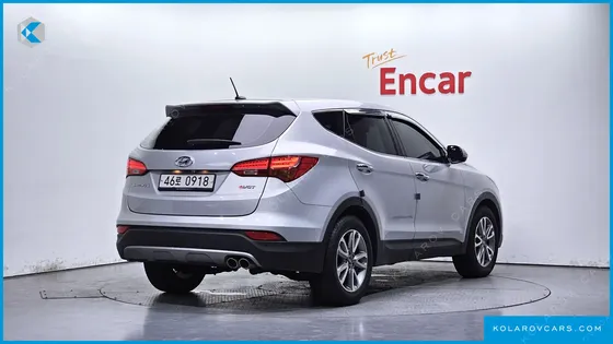 HYUNDAI SANTA FE DIESEL(E-VGT) 2.0 2WD MORDEN