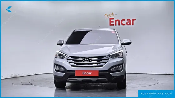 HYUNDAI SANTA FE DIESEL(E-VGT) 2.0 2WD MORDEN