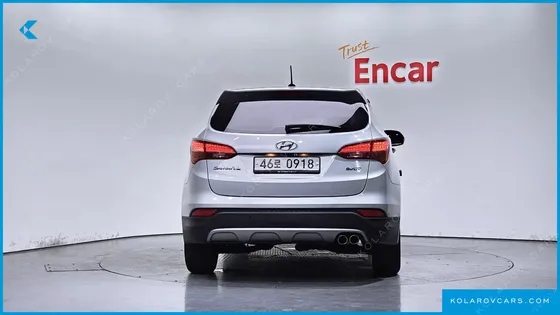 HYUNDAI SANTA FE DIESEL(E-VGT) 2.0 2WD MORDEN